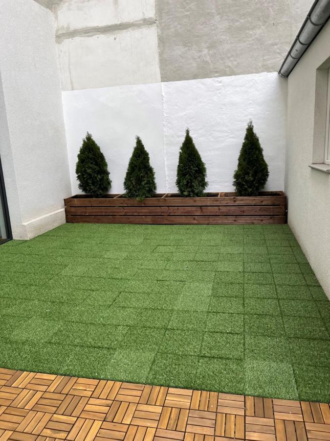 Zm Apartment Vídeň Exteriér fotografie