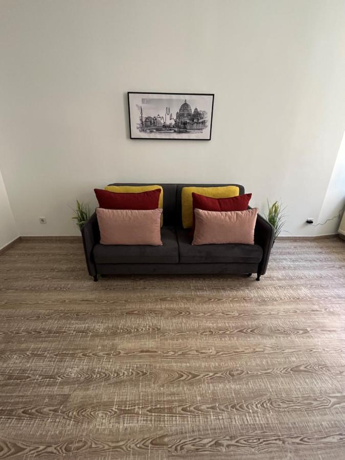 Zm Apartment Vídeň Exteriér fotografie