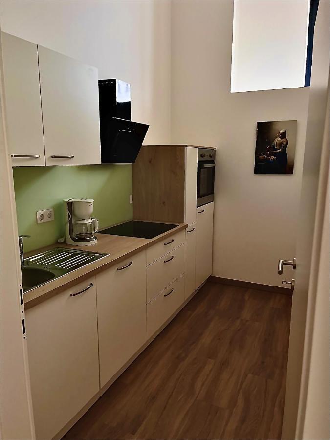 Zm Apartment Vídeň Exteriér fotografie