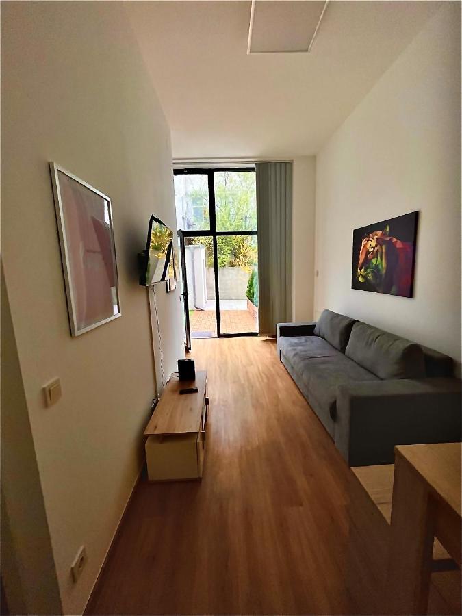 Zm Apartment Vídeň Exteriér fotografie