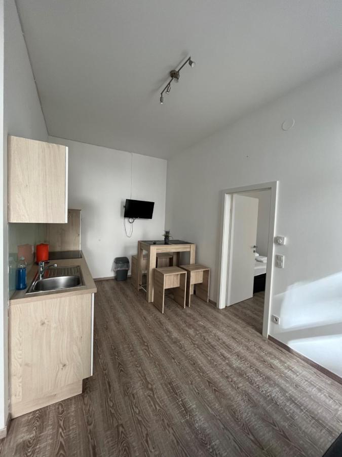 Zm Apartment Vídeň Exteriér fotografie
