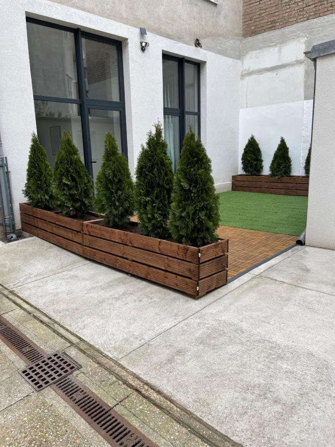 Zm Apartment Vídeň Exteriér fotografie