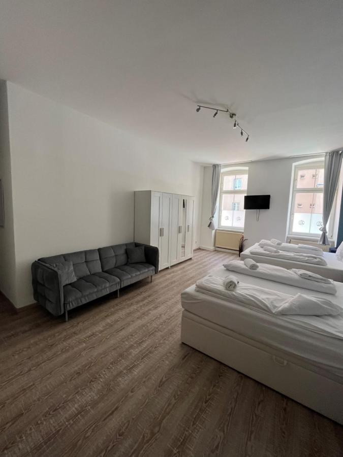 Zm Apartment Vídeň Exteriér fotografie