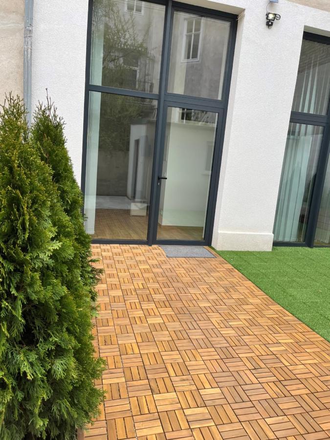 Zm Apartment Vídeň Exteriér fotografie