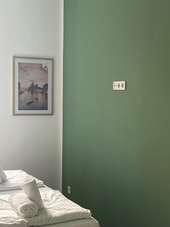 Zm Apartment Vídeň Exteriér fotografie