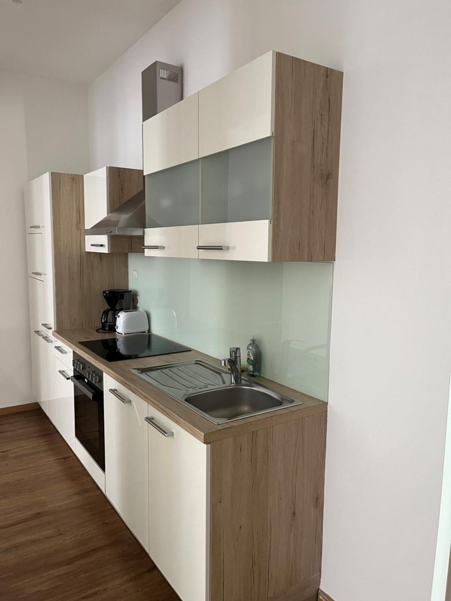 Zm Apartment Vídeň Exteriér fotografie