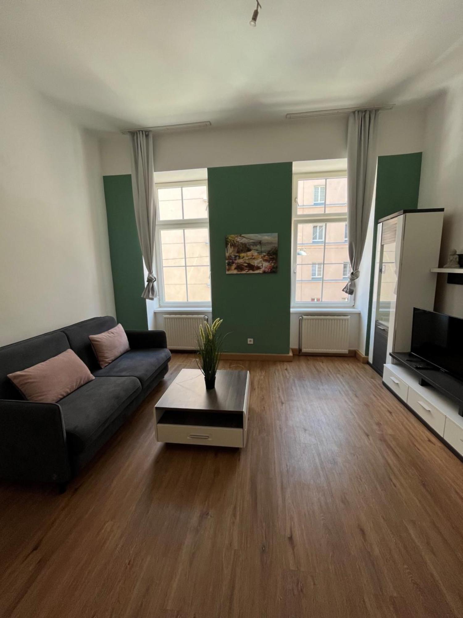 Zm Apartment Vídeň Exteriér fotografie