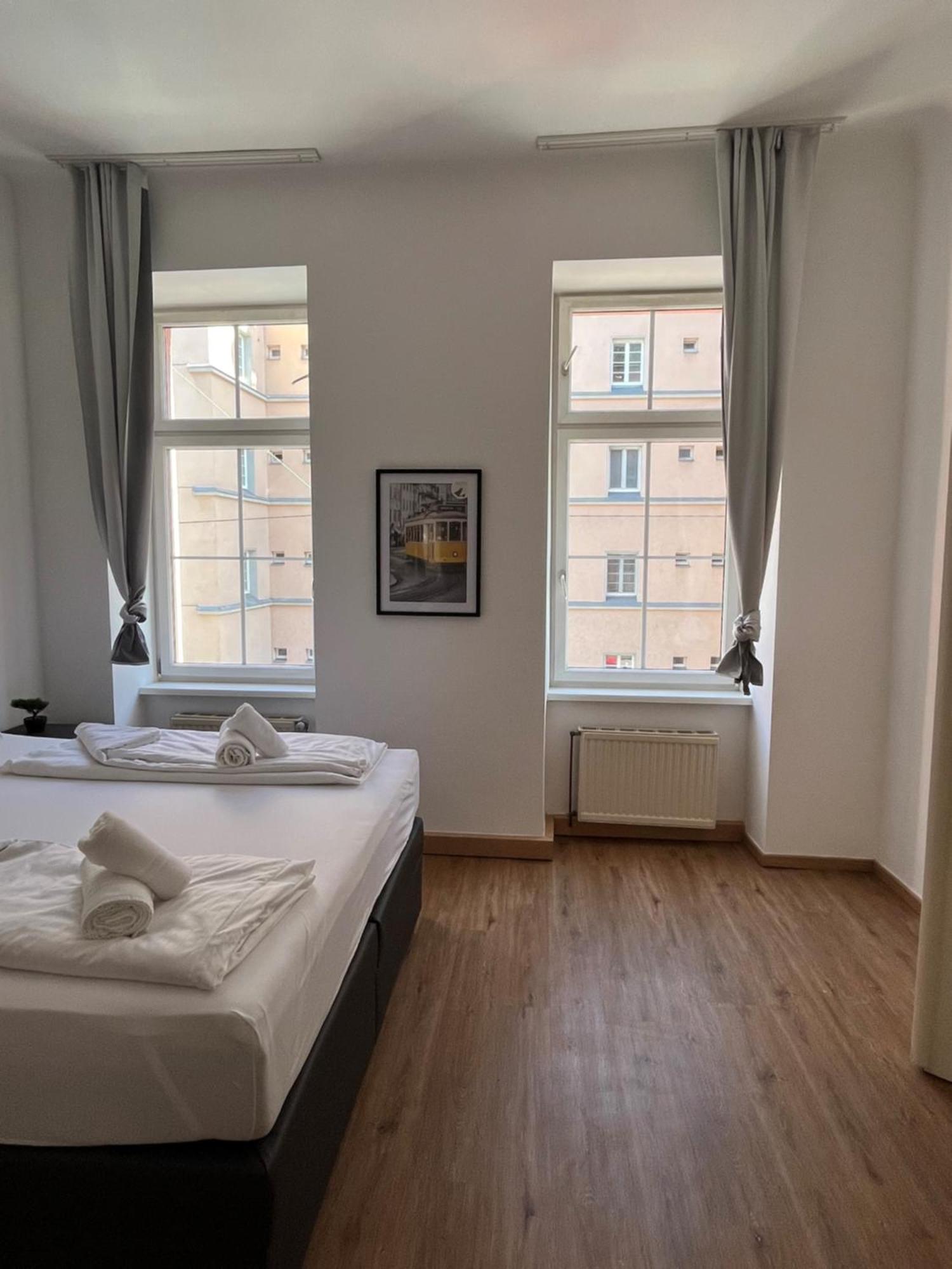 Zm Apartment Vídeň Exteriér fotografie
